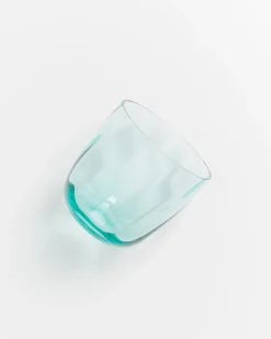 Motel a Miio Calma Glas klein swirl grün Sale