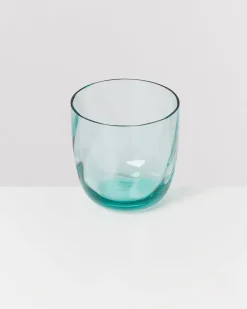 Motel a Miio Calma Glas klein swirl 6er-Set grün Hot
