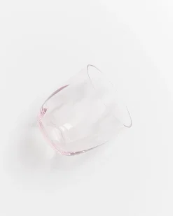Motel a Miio Calma Glas klein swirl rosé