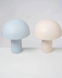 Motel a Miio Cogumelo Keramiklampe sand Outlet