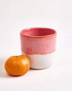 Motel a Miio Coimbra Becher groß 4er-Set pink Clearance