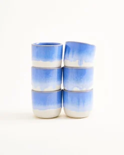 Motel a Miio Coimbra Becher klein 6er-Set cornflower Best