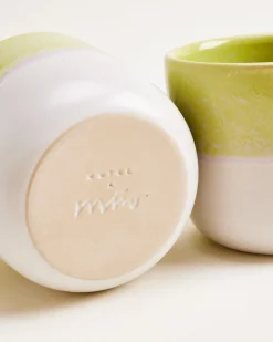 Motel a Miio Coimbra Becher klein lime New