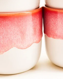 Motel a Miio Coimbra Becher klein 4er-Set pink Best