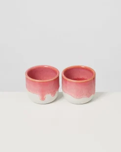 Motel a Miio Coimbra Espressobecher 6er-Set pink Online