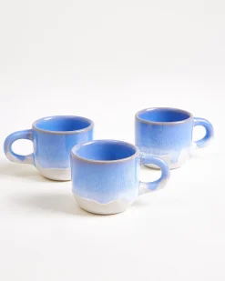 Motel a Miio Coimbra Espressotasse 4er-Set cornflower Discount