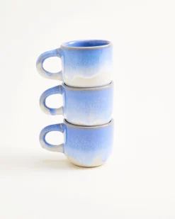 Motel a Miio Coimbra Espressotasse 6er-Set cornflower