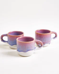 Motel a Miio Coimbra Espressotasse 6er-Set lila Online