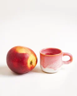 Motel a Miio Coimbra Espressotasse 6er-Set pink