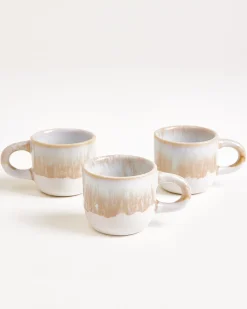 Motel a Miio Coimbra Espressotasse 6er-Set sand