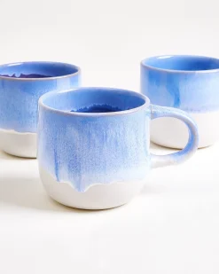 Motel a Miio Coimbra Tasse groß 4er-Set cornflower