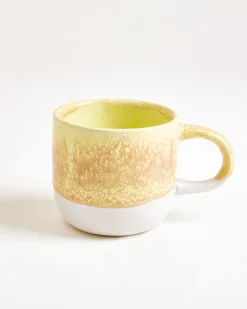 Motel a Miio Coimbra Tasse groß gelb Outlet