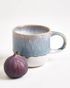Motel a Miio Coimbra Tasse groß 4er-Set graublau