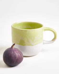 Motel a Miio Coimbra Tasse groß 4er-Set lime