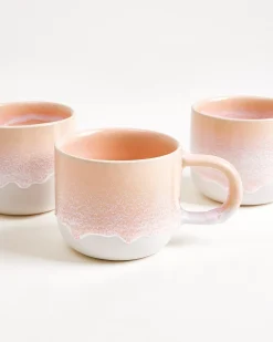 Motel a Miio Coimbra Tasse klein 4er-Set apricot Outlet