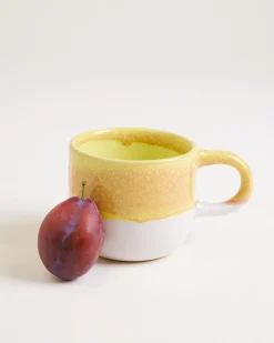 Motel a Miio Coimbra Tasse klein 4er-Set gelb Hot