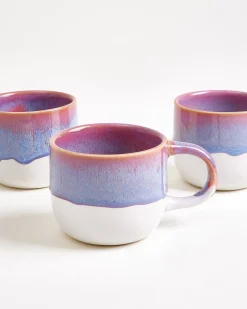 Motel a Miio Coimbra Tasse klein 6er-Set lila Sale