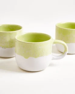 Motel a Miio Coimbra Tasse klein 6er-Set lime Sale