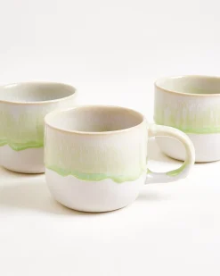 Motel a Miio Coimbra Tasse klein 4er-Set pastellgrün Hot