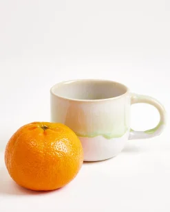Motel a Miio Coimbra Tasse klein 4er-Set pastellgrün Hot