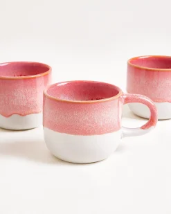 Motel a Miio Coimbra Tasse klein 4er-Set pink Discount
