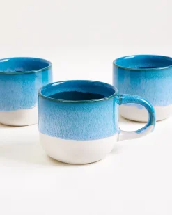 Motel a Miio Coimbra Tasse klein 6er-Set türkis