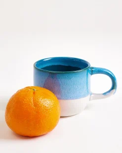 Motel a Miio Coimbra Tasse klein 4er-Set türkis Sale