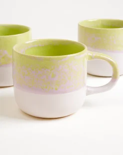 Motel a Miio Coimbra Teetasse lime 6er-Set