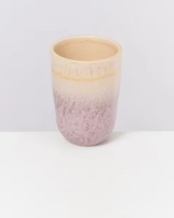 Motel a Miio Copa Alto Becher groß 6er-Set apricot flieder Clearance