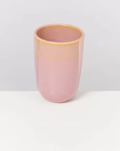 Motel a Miio Copa Alto Becher groß 6er-Set gelb rosé Sale