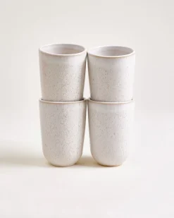 Motel a Miio Copa Alto Becher groß 4er-Set sand Best