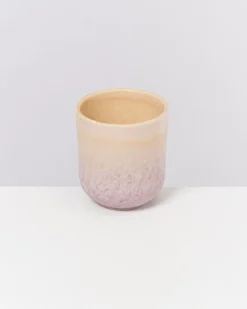 Motel a Miio Copa Alto Becher klein 4er-Set apricot flieder