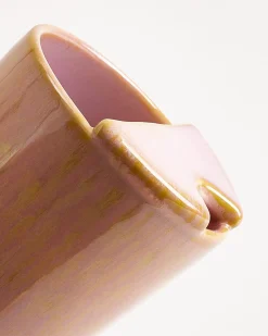 Motel a Miio Copa Alto Becher klein To-Go gelb rosé