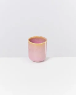 Motel a Miio Copa Alto Espressobecher 6er-Set gelb rosé New