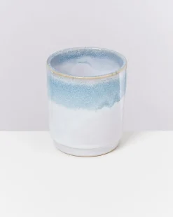 Motel a Miio Cordoama Becher groß 4er-Set aqua Outlet
