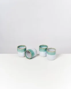 Motel a Miio Cordoama Becher klein 4er-Set mint Online