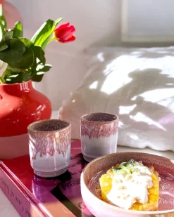Motel a Miio Cordoama Becher klein rosé Outlet