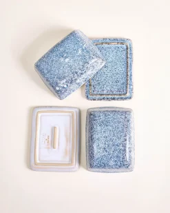 Motel a Miio Cordoama Butterdose blau Online