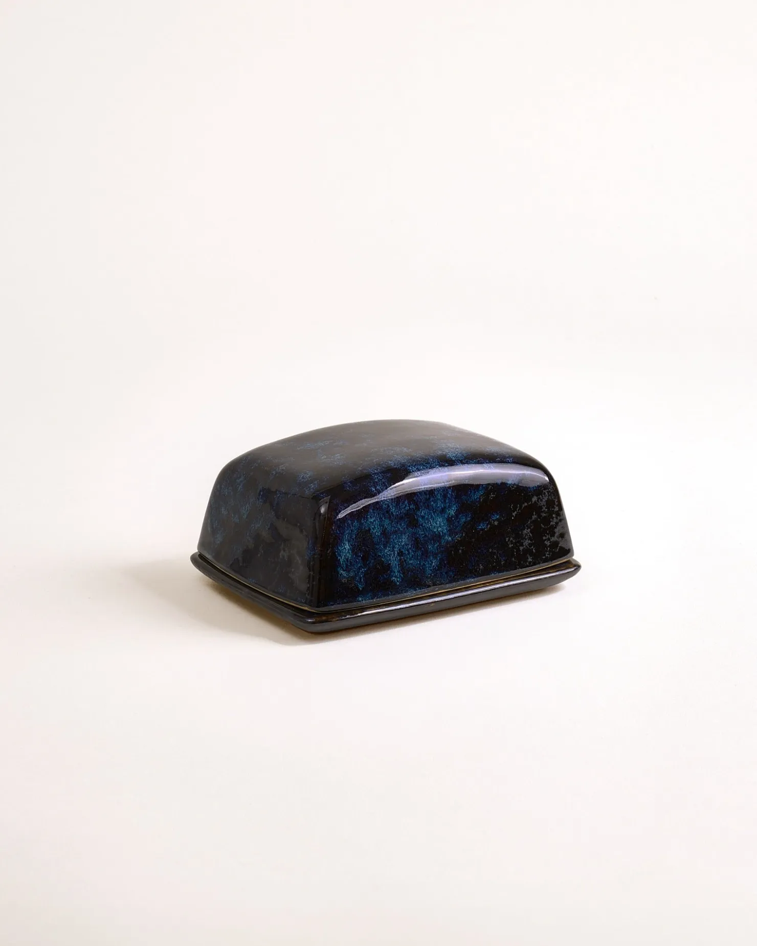 Motel a Miio Cordoama Butterdose dunkelblau New