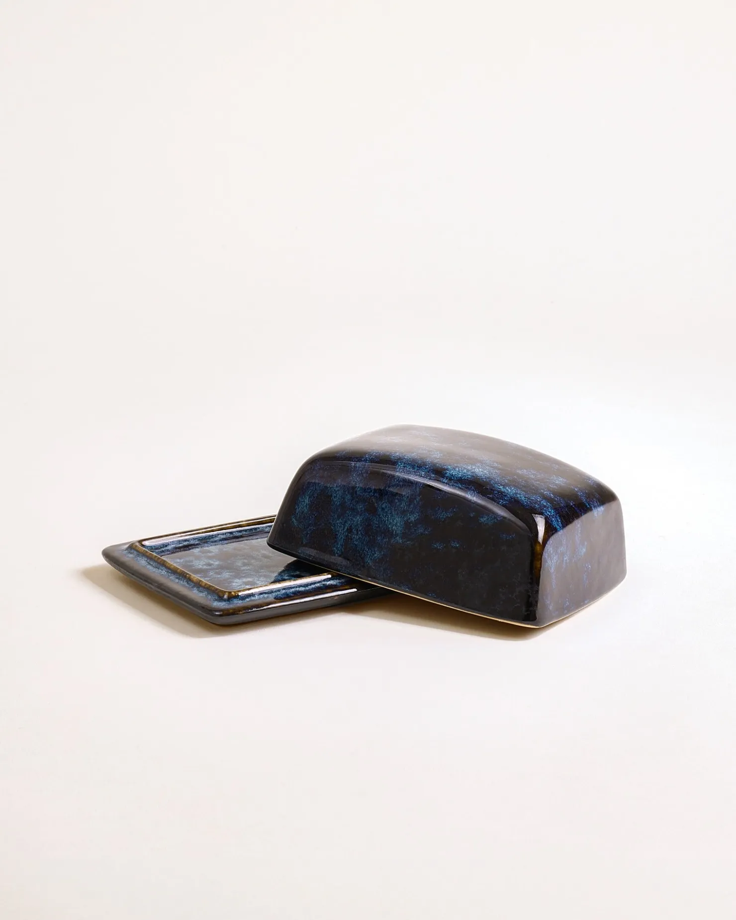 Motel a Miio Cordoama Butterdose dunkelblau New