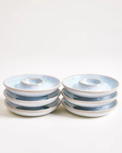 Motel a Miio Cordoama Eierbecher 6er-Set azur New