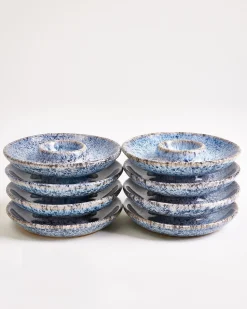 Motel a Miio Cordoama Eierbecher 8er-Set blau