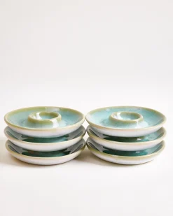 Motel a Miio Cordoama Eierbecher 6er-Set mint Clearance