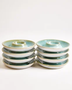 Motel a Miio Cordoama Eierbecher 8er-Set mint Clearance