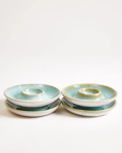 Motel a Miio Cordoama Eierbecher 4er-Set mint Sale