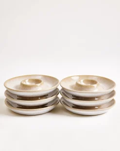 Motel a Miio Cordoama Eierbecher 6er-Set sand Clearance