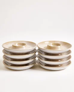 Motel a Miio Cordoama Eierbecher 8er-Set sand New