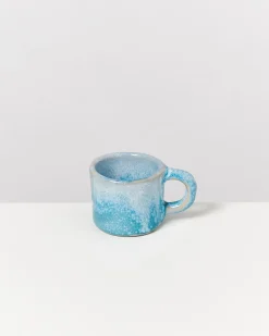 Motel a Miio Cordoama Espressotasse classic 4er-Set aqua Online