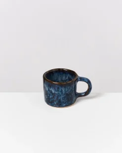 Motel a Miio Cordoama Espressotasse classic 6er-Set dunkelblau Discount