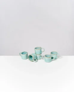 Motel a Miio Cordoama Espressotasse classic 6er-Set mint Sale